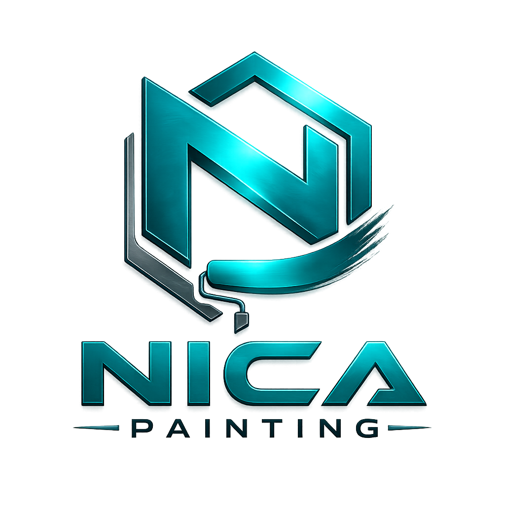 NICA Painting logo